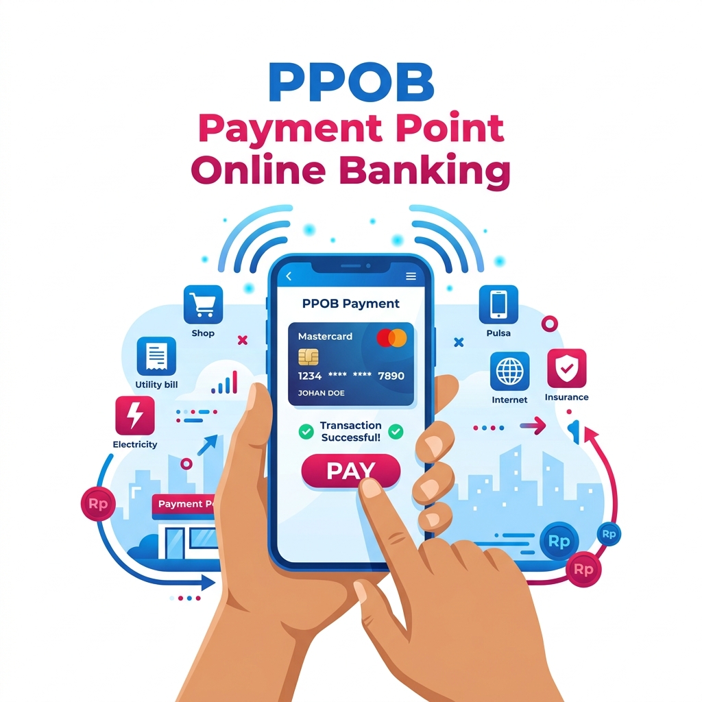 PPOB Payment Point Online Banking